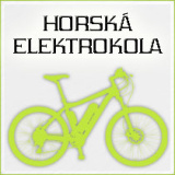 Elektrokola Brno - MTB elektrokolo - horské elektrokolo