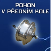 přední pohon pro elektrokola